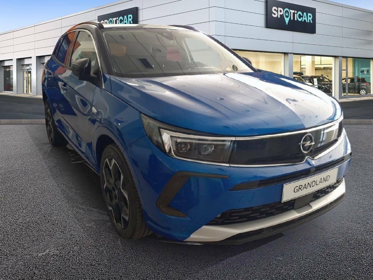Foto Opel Grandland X 3