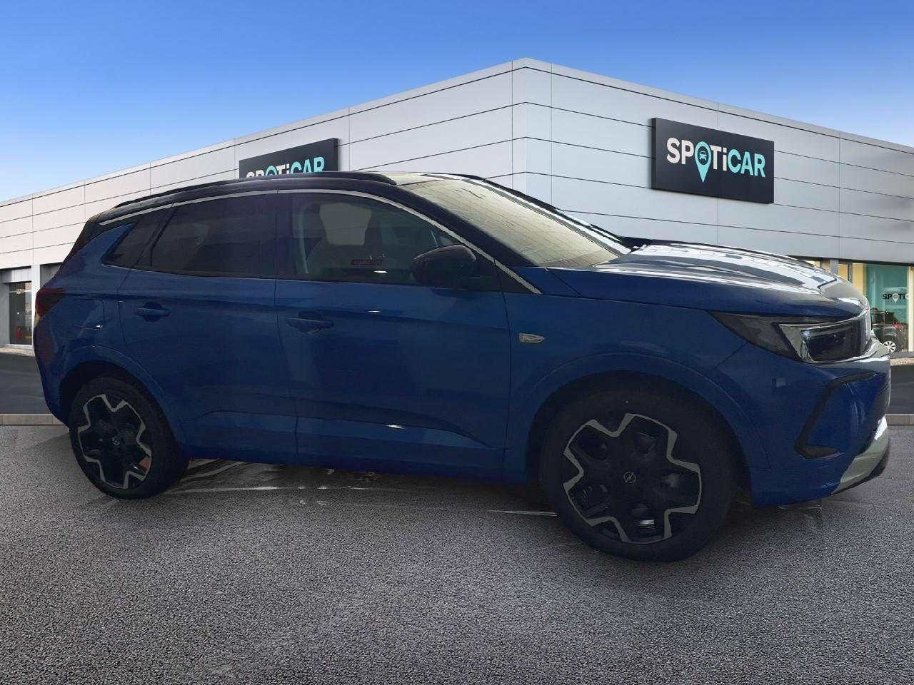 Foto Opel Grandland X 4