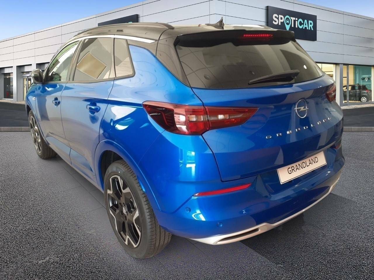 Foto Opel Grandland X 7