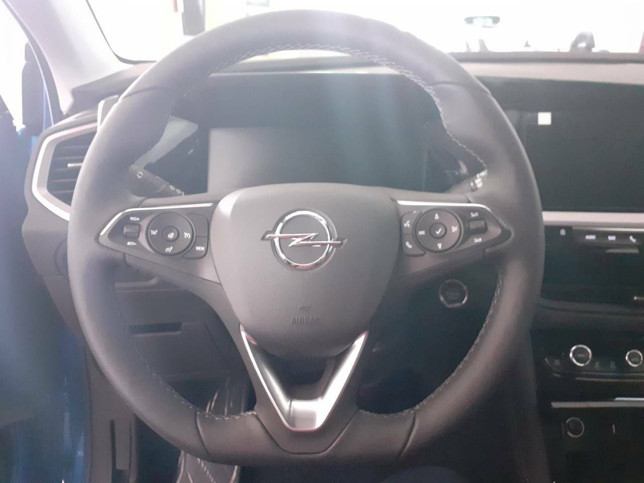 Foto Opel Grandland X 13