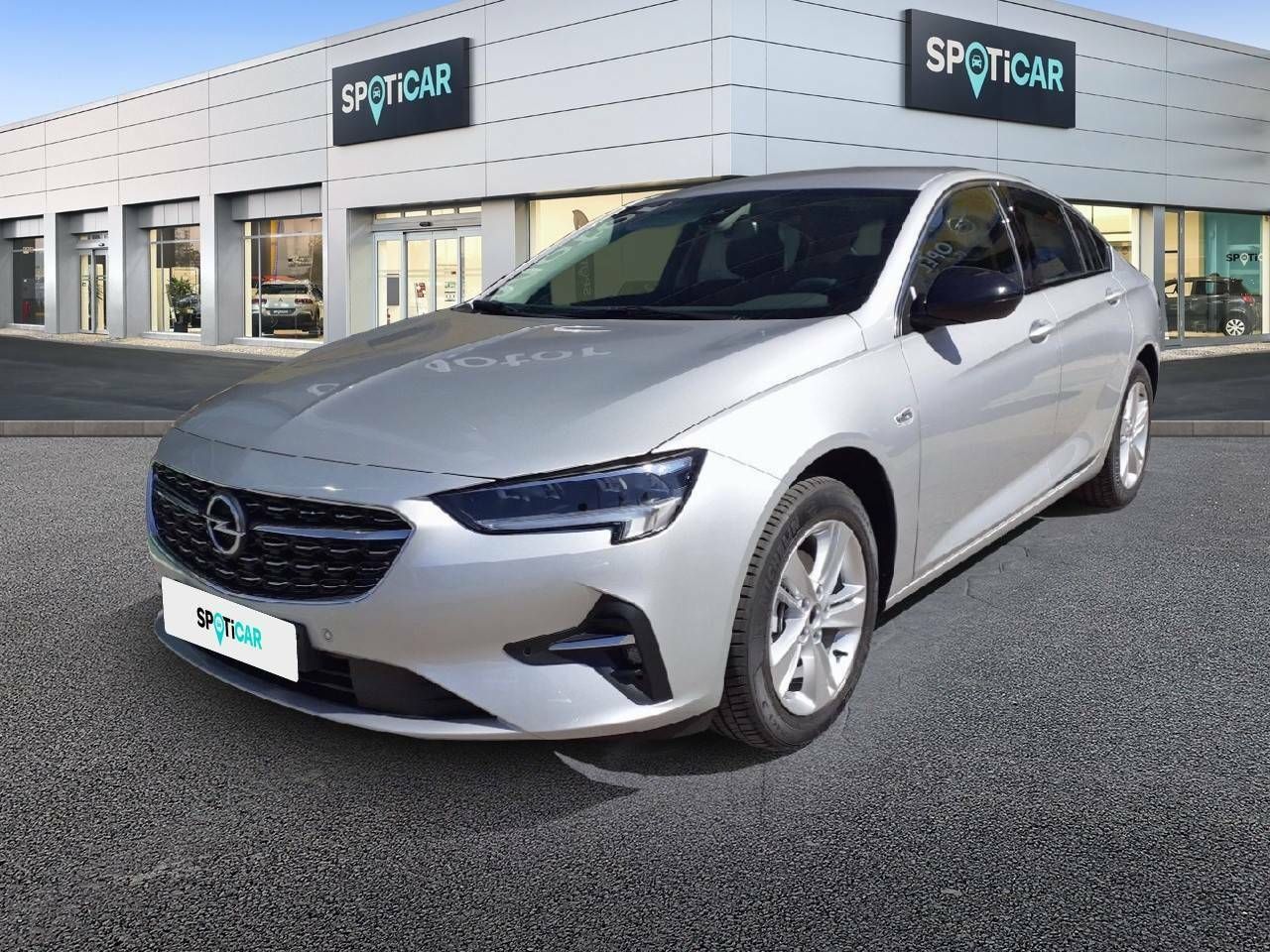 Foto Opel Insignia  1