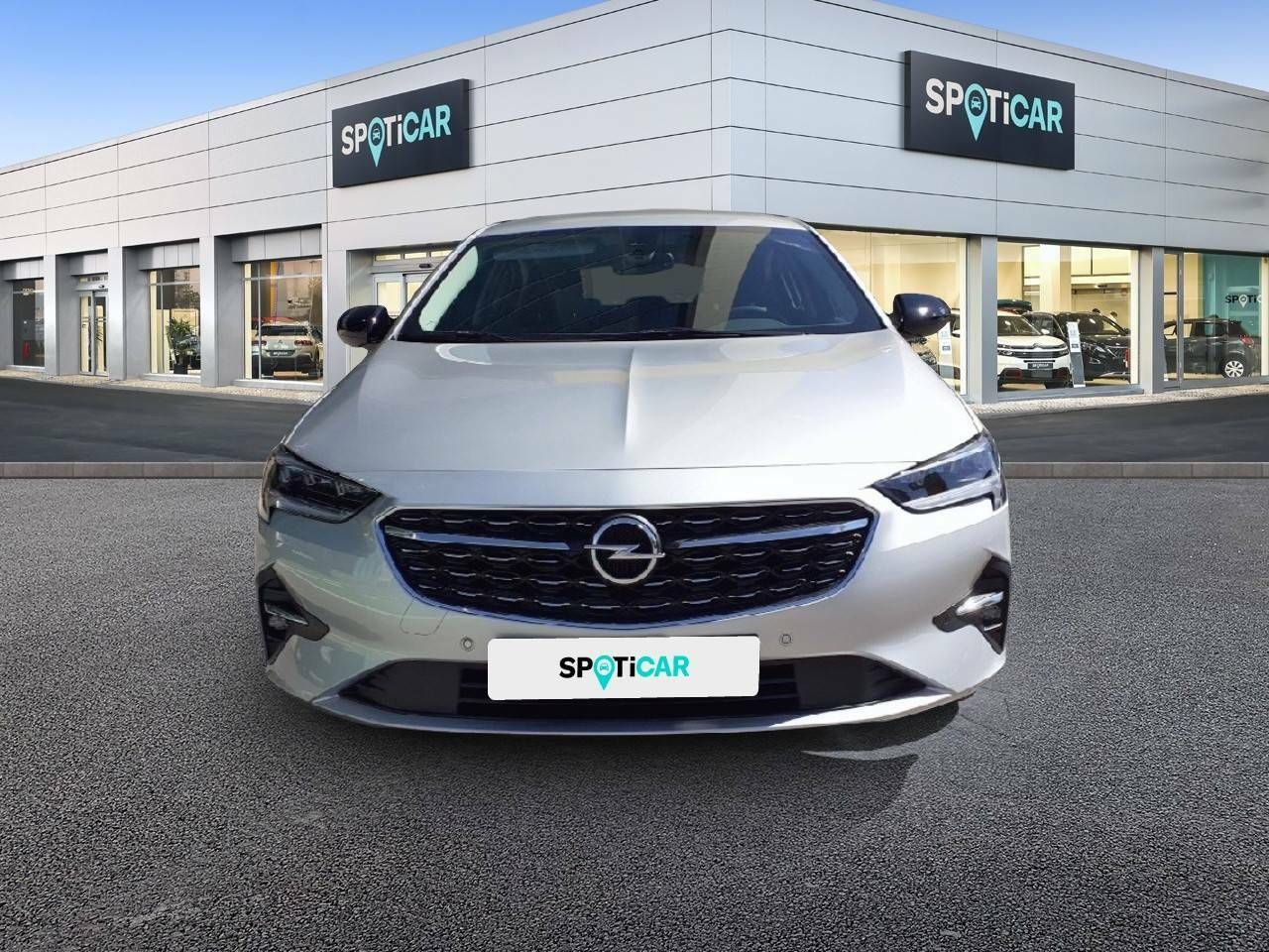 Foto Opel Insignia  2