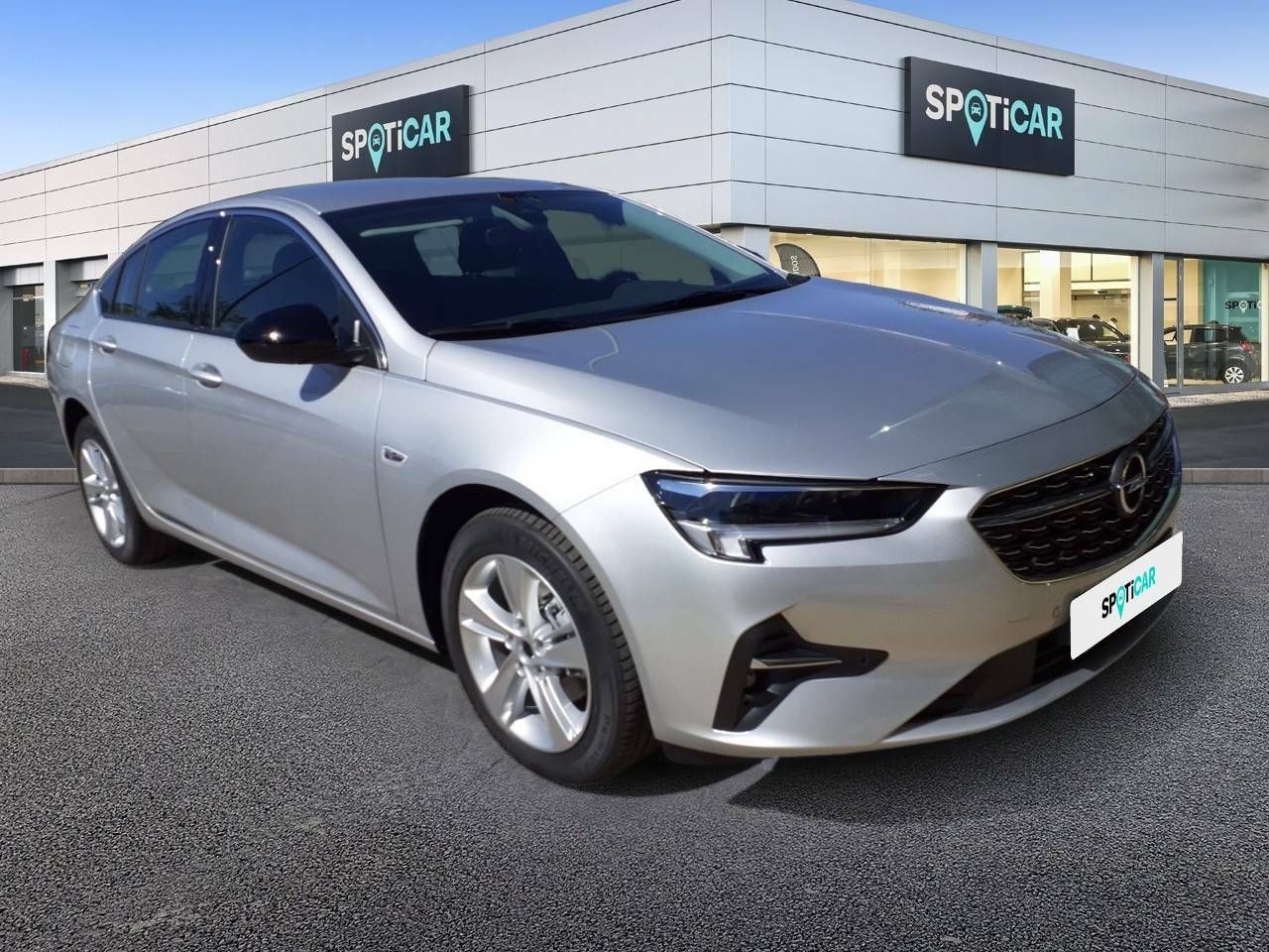 Foto Opel Insignia  3