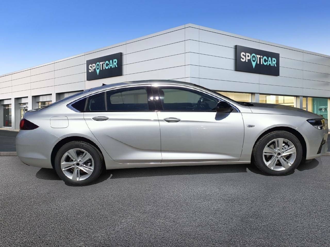 Foto Opel Insignia  4