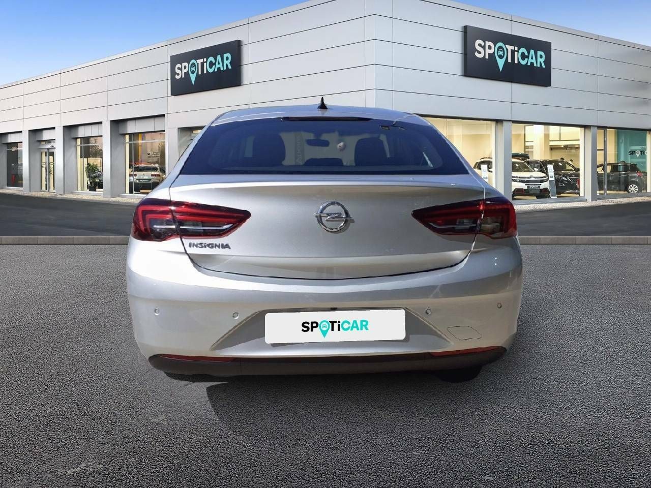Foto Opel Insignia  5