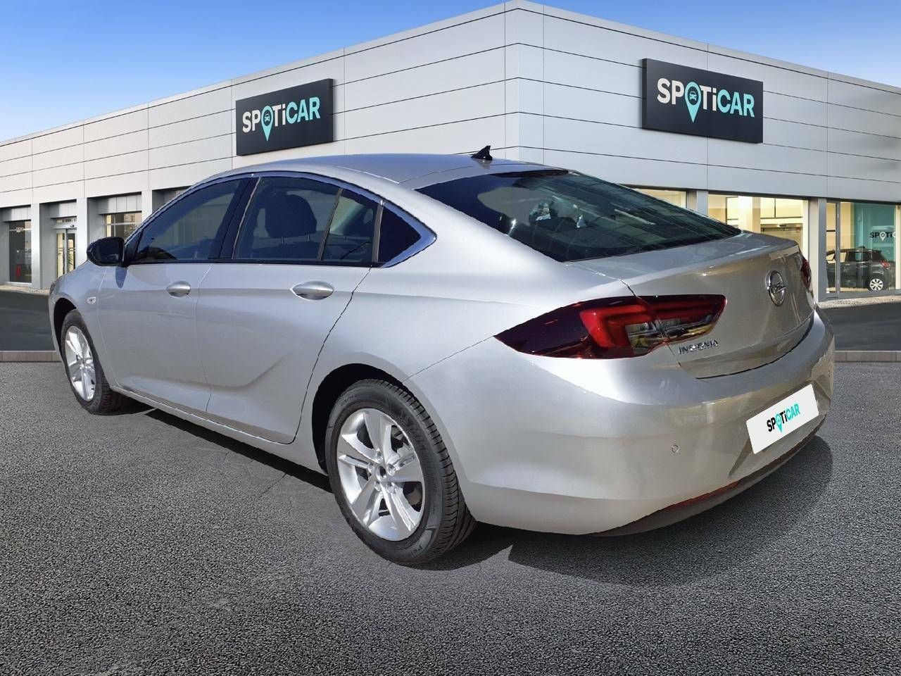 Foto Opel Insignia  7