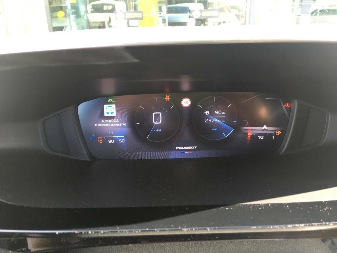 Foto Peugeot 308 14