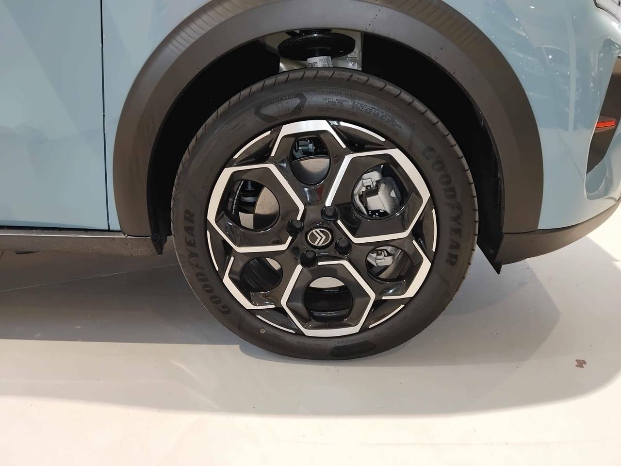 Foto Citroën C3 10