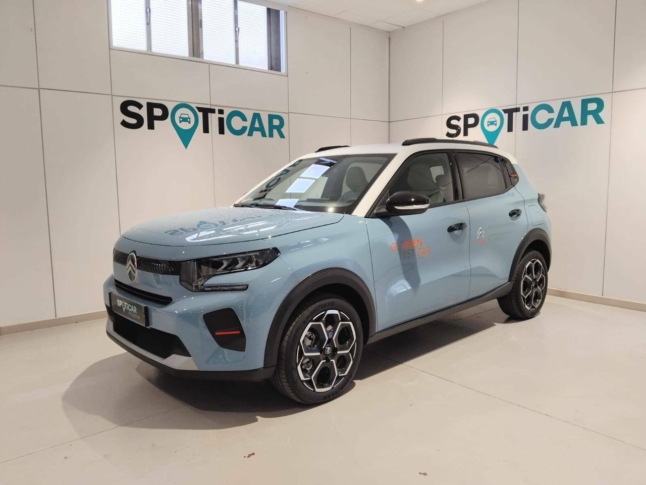 Foto Citroën C3 19