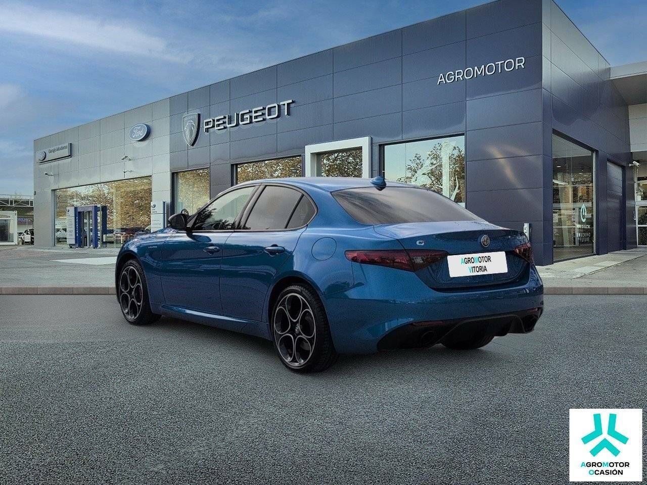 Foto Alfa Romeo Giulia 7