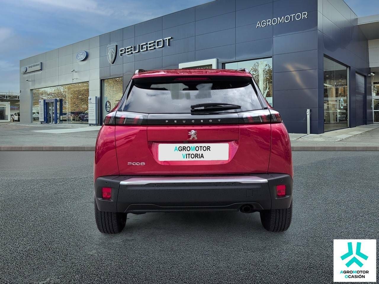 Foto Peugeot 2008 5