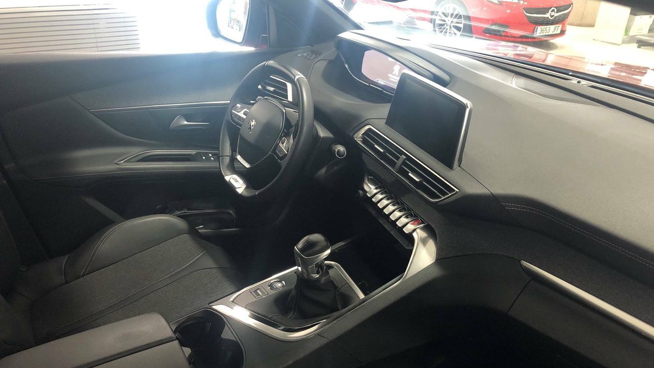 Foto Peugeot 3008 11