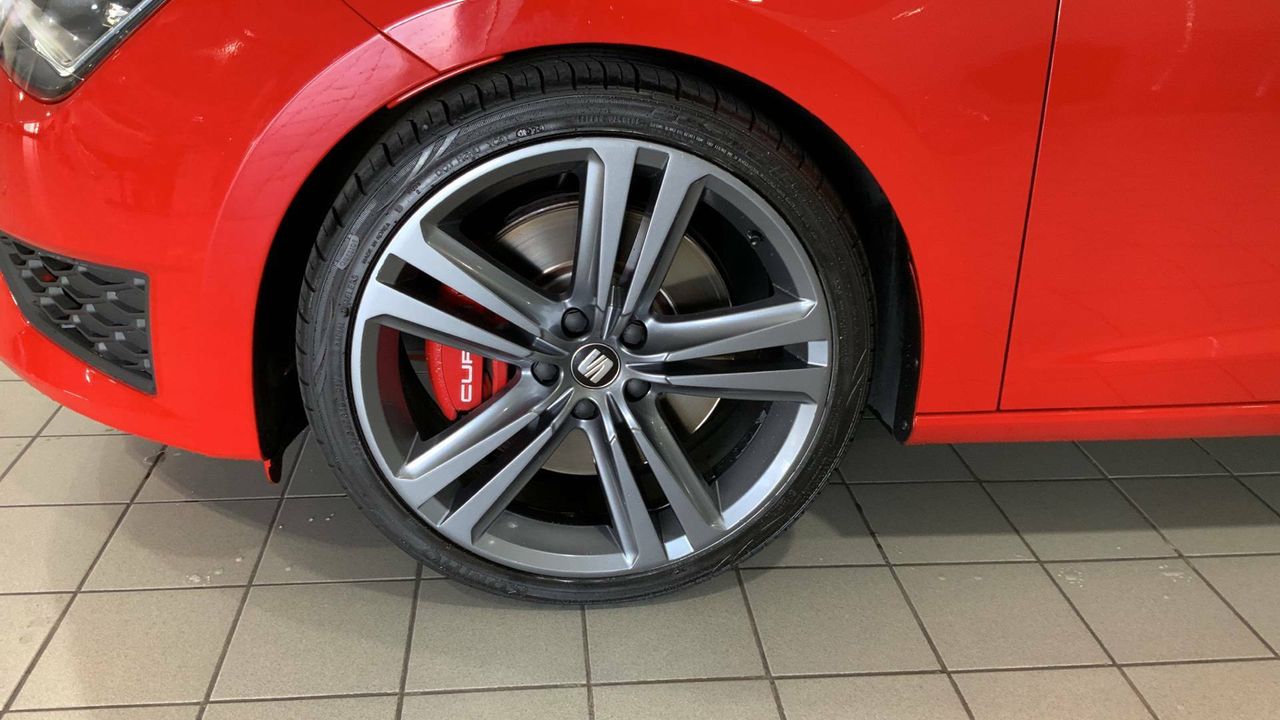 Foto Seat León 5