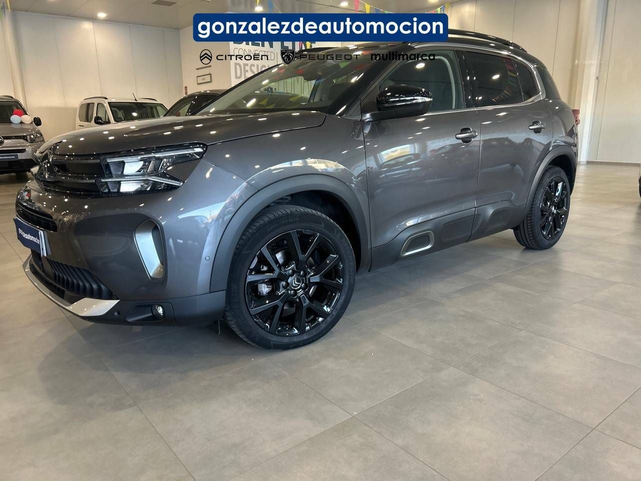 Foto Citroën C5 Aircross 15