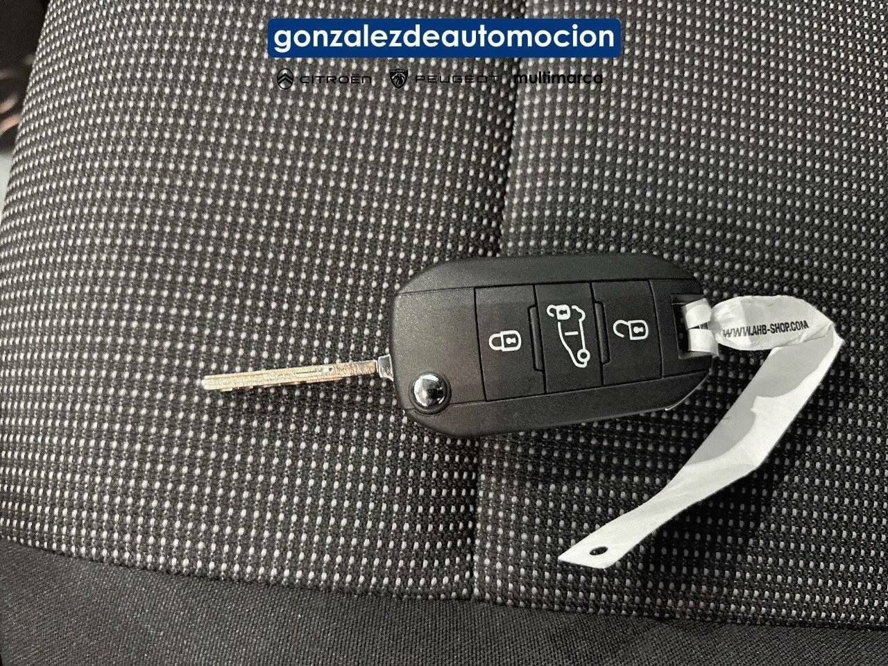 Foto Citroën Berlingo 15
