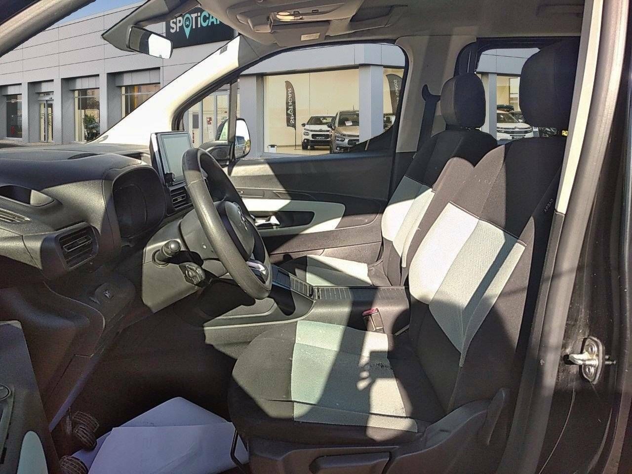 Foto Citroën Berlingo 11