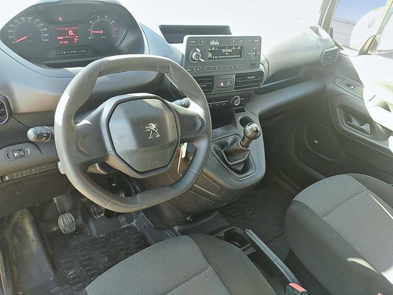 Foto Peugeot Partner 8