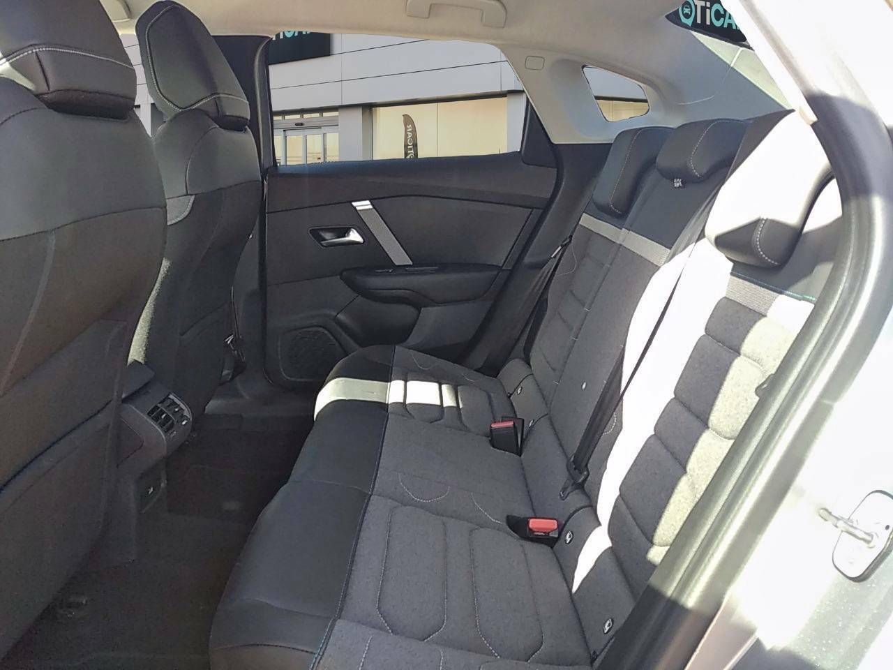 Foto Citroën C4 12