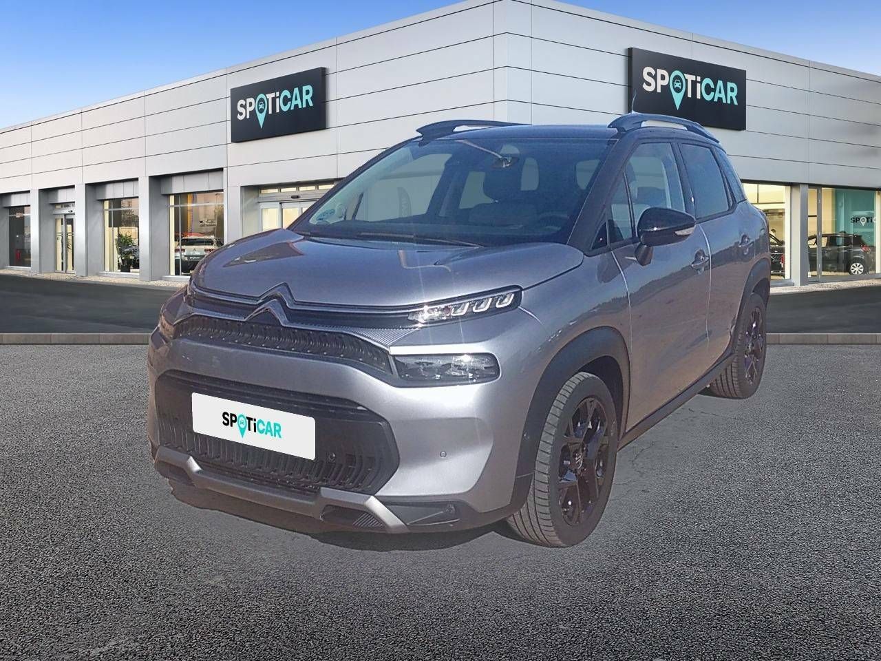 Foto Citroën C3 Aircross 1