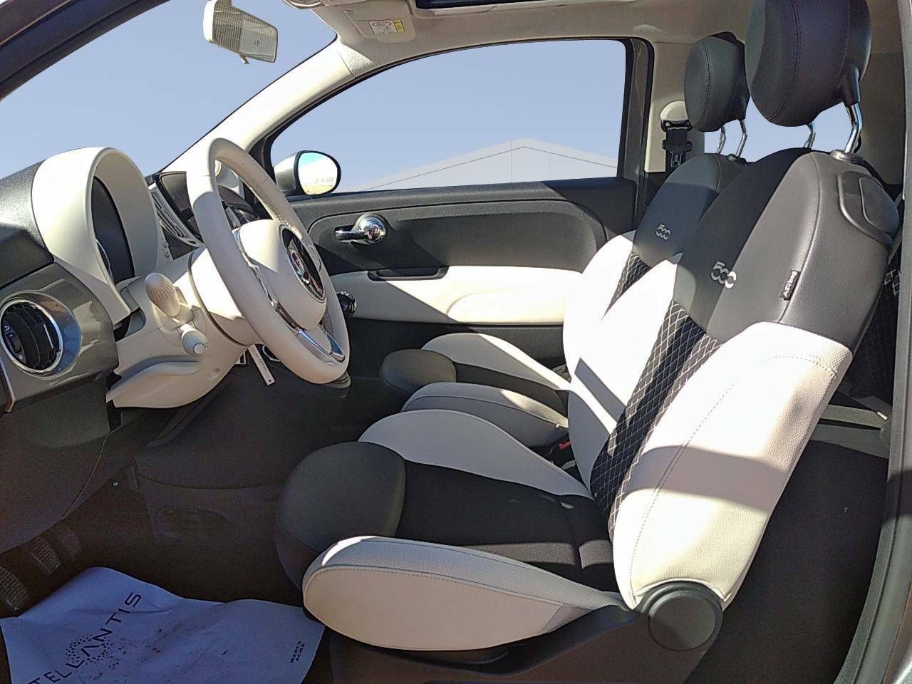 Foto Fiat 500 9