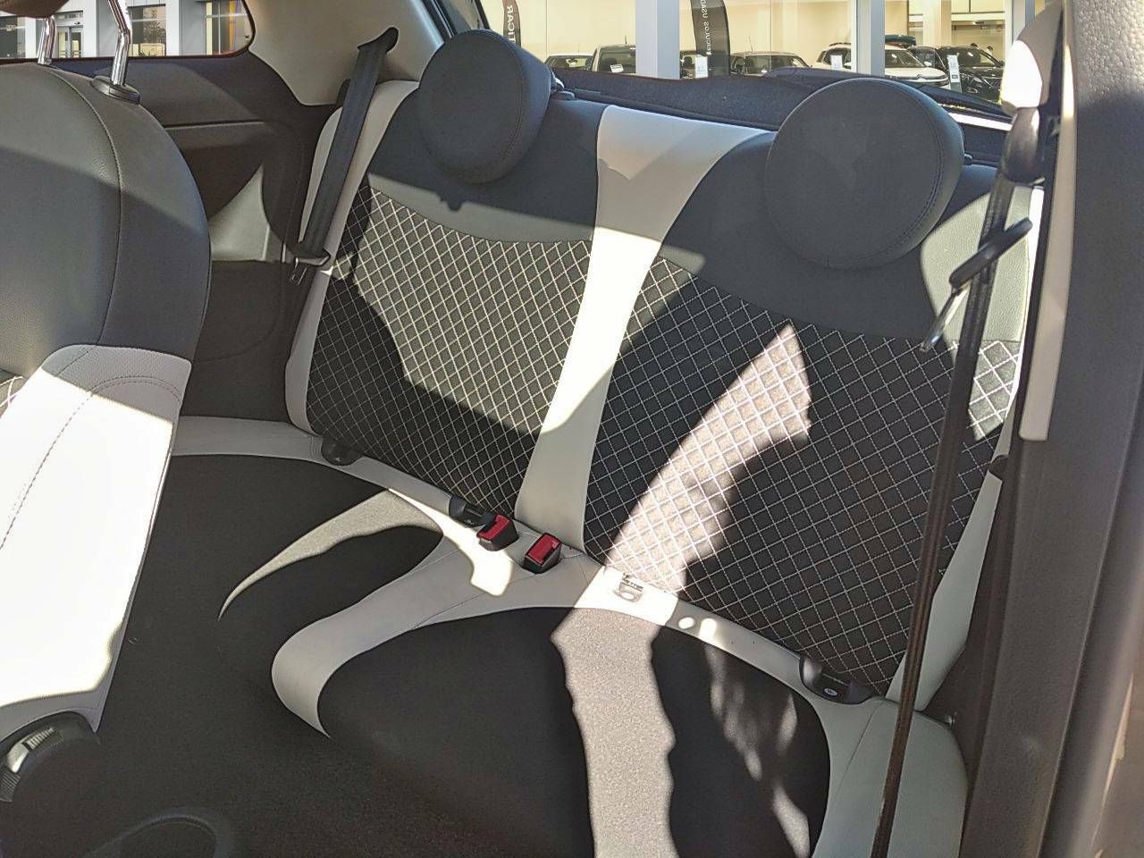 Foto Fiat 500 10
