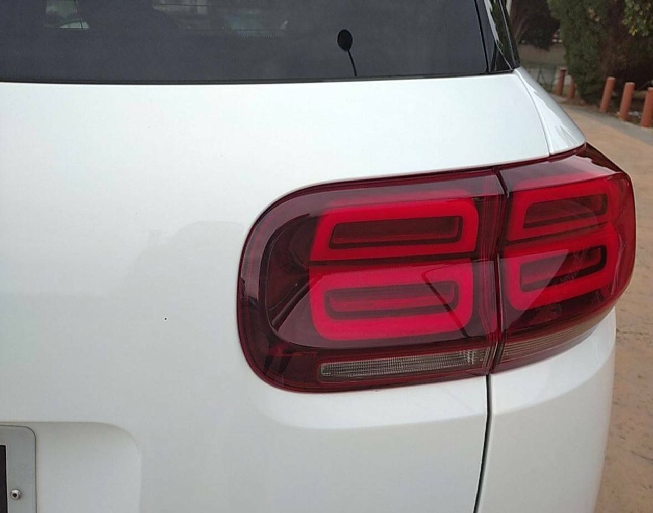 Foto Citroën C5 Aircross 17