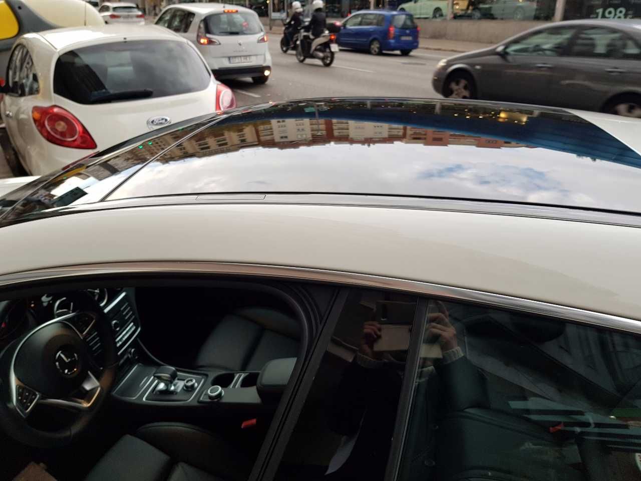 Foto Mercedes-Benz Clase CLA 11