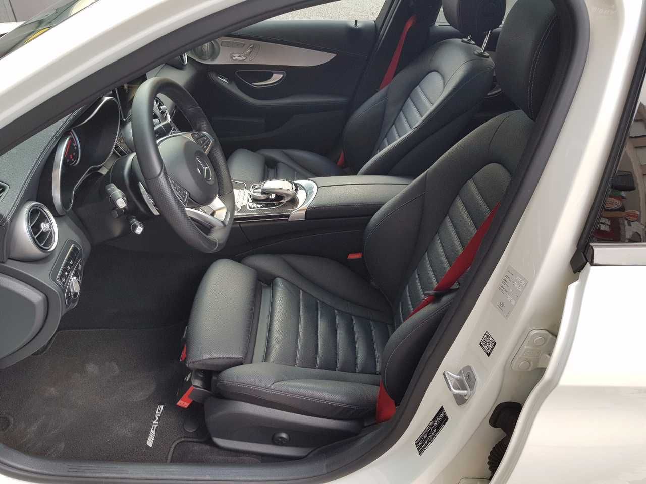 Foto Mercedes-Benz Clase C 8