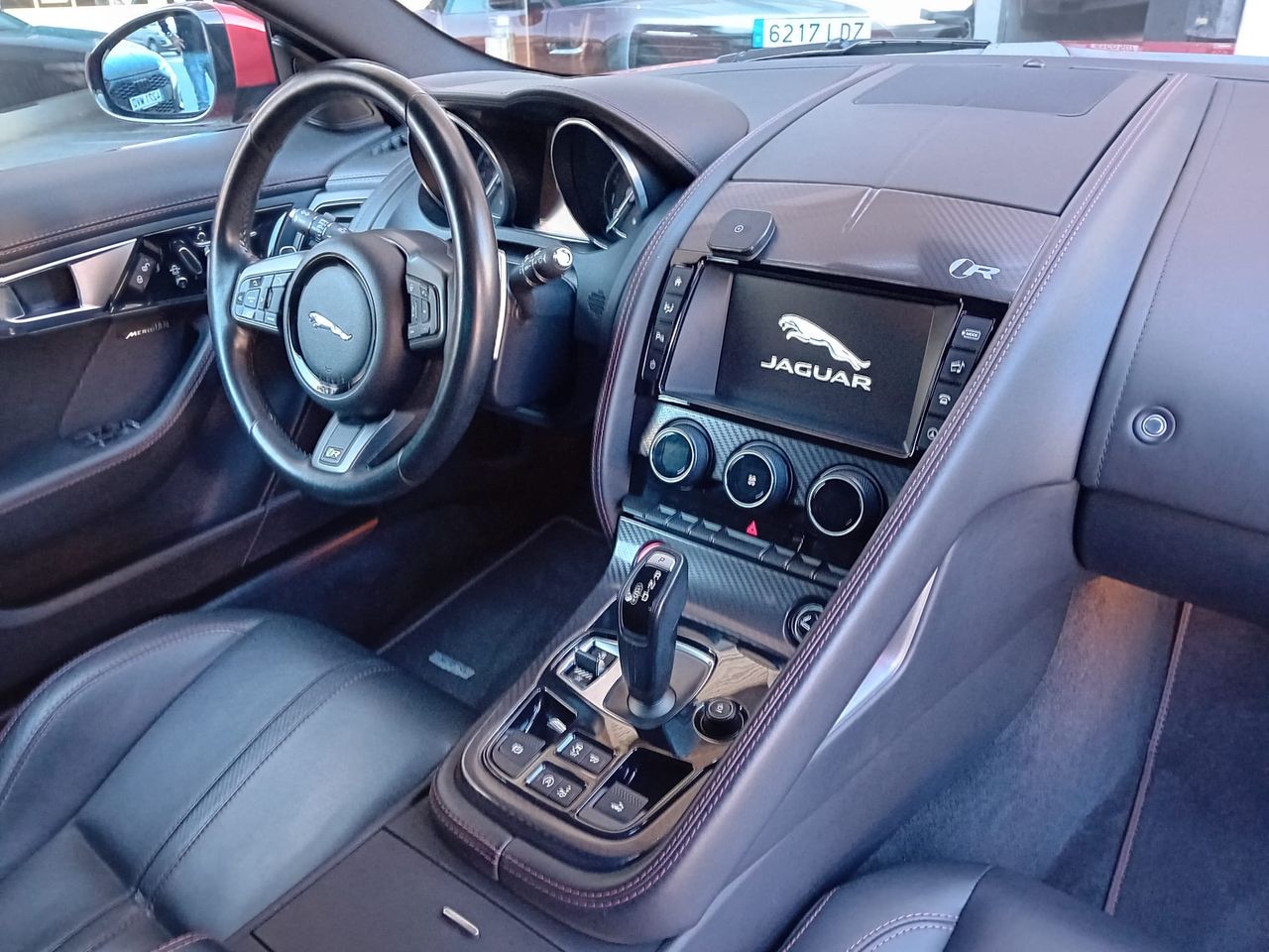 Foto Jaguar F-Type 9