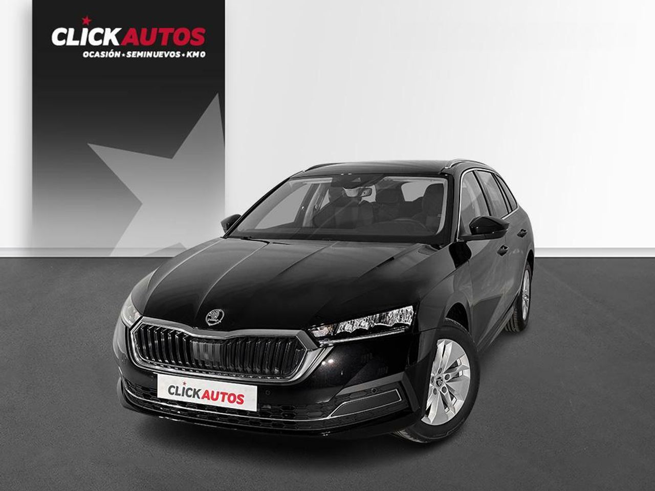 Foto Skoda Octavia 1