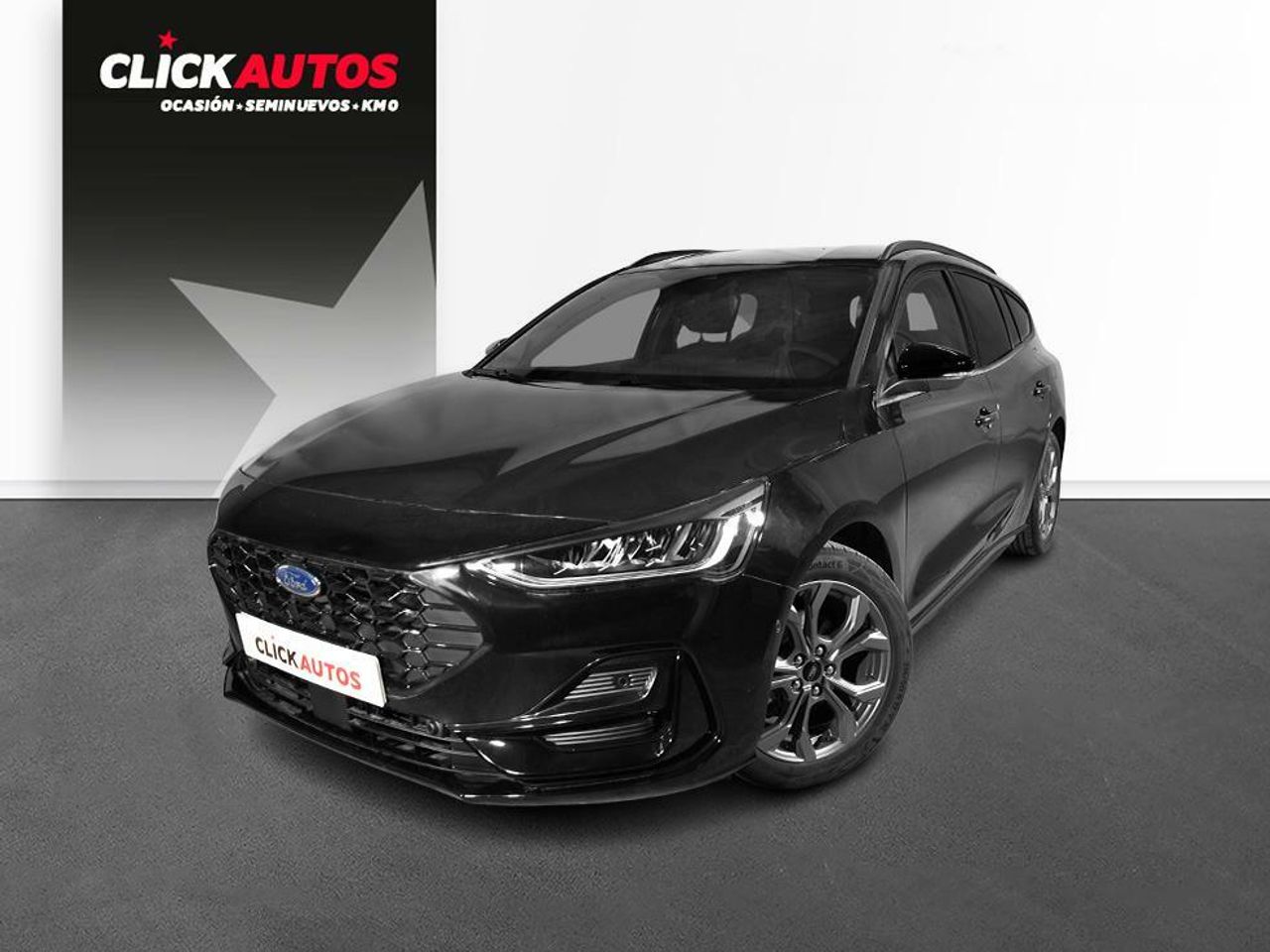 Foto Ford Focus 1