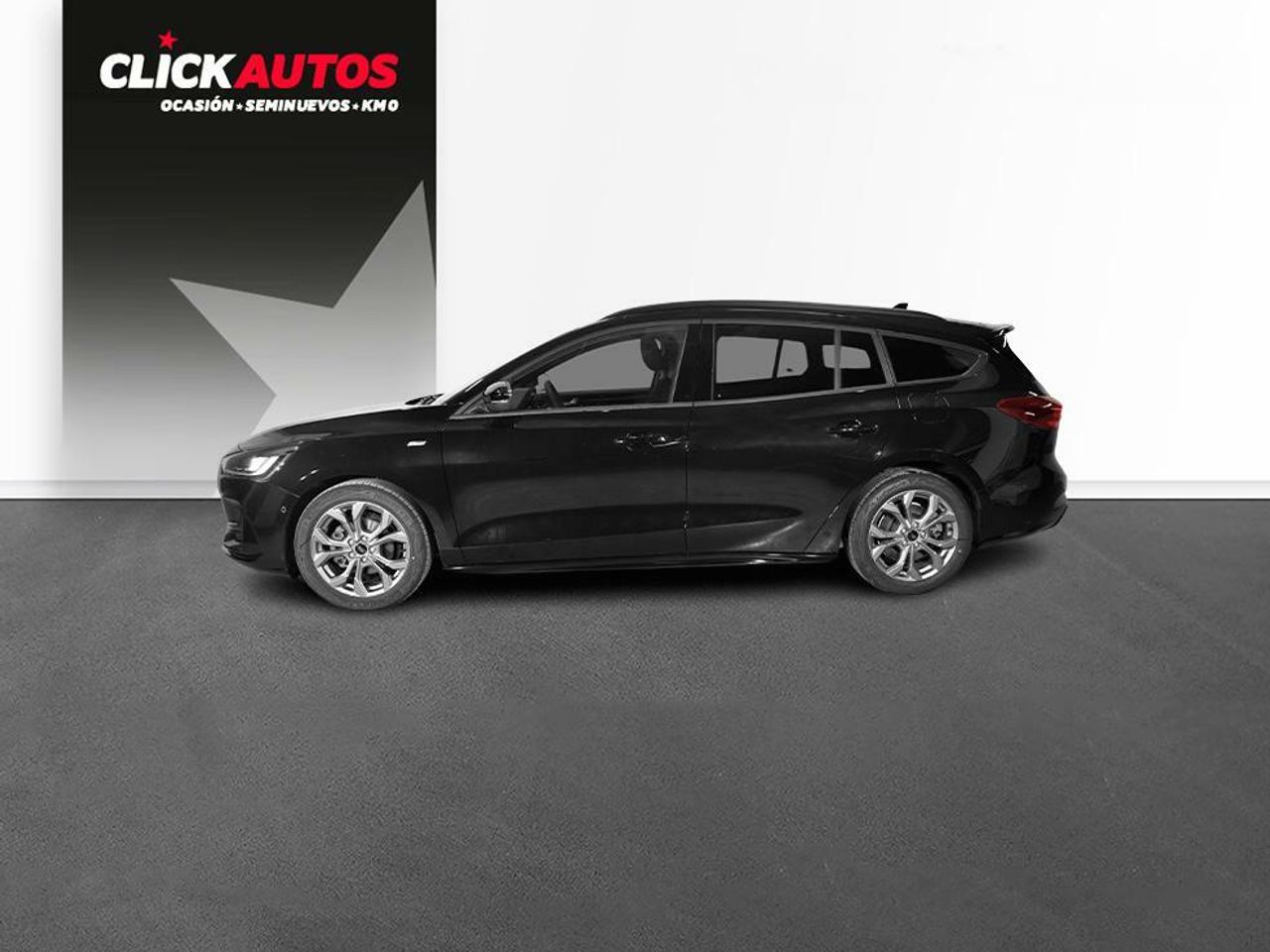 Foto Ford Focus 3