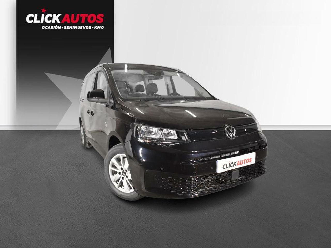 Foto Volkswagen Caddy 2