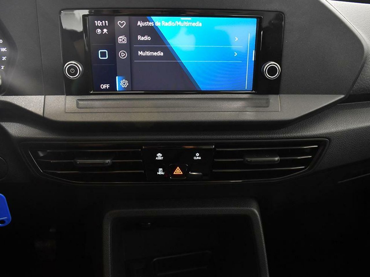 Foto Volkswagen Caddy 7