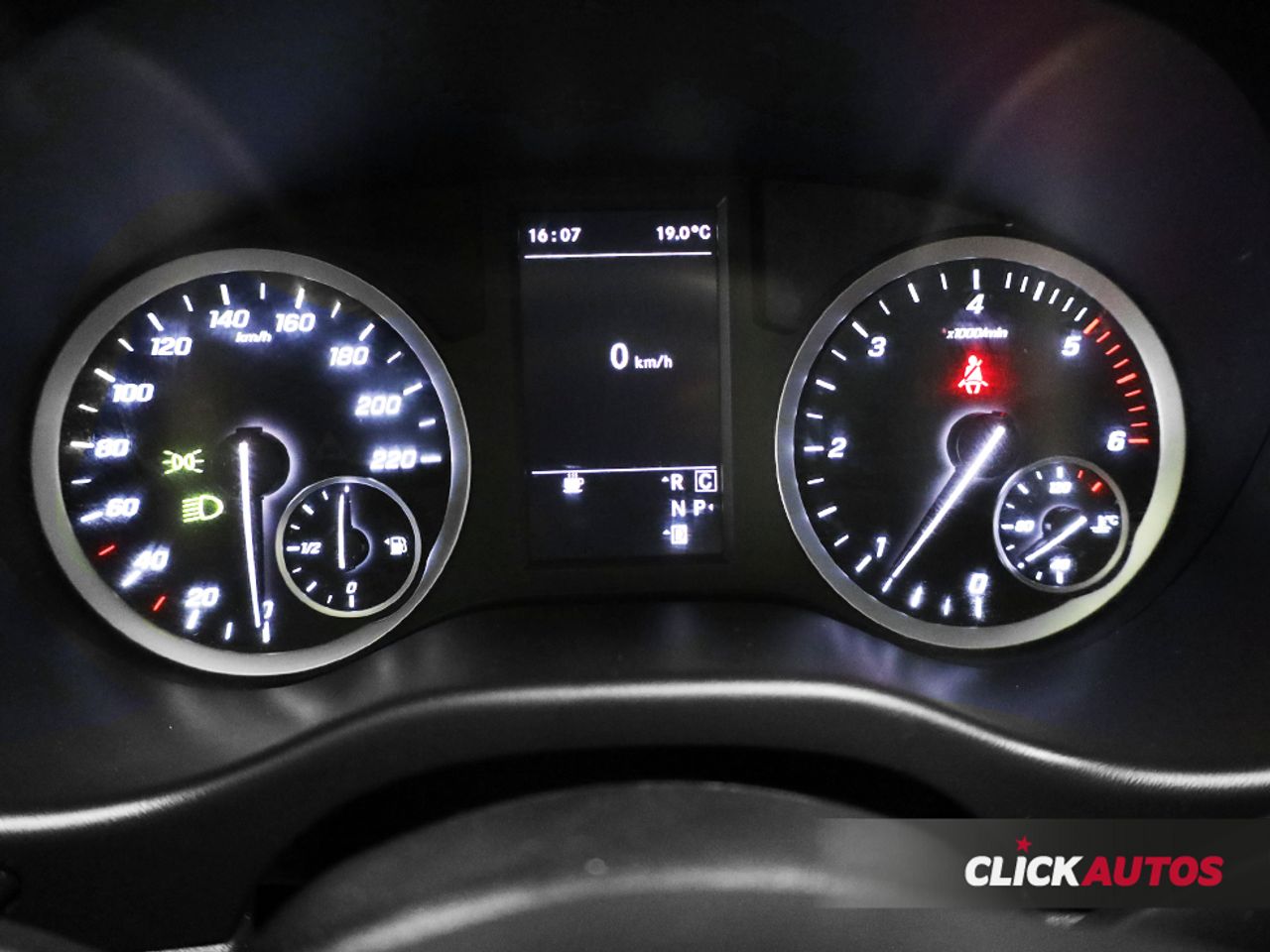 Foto Mercedes-Benz Vito 7