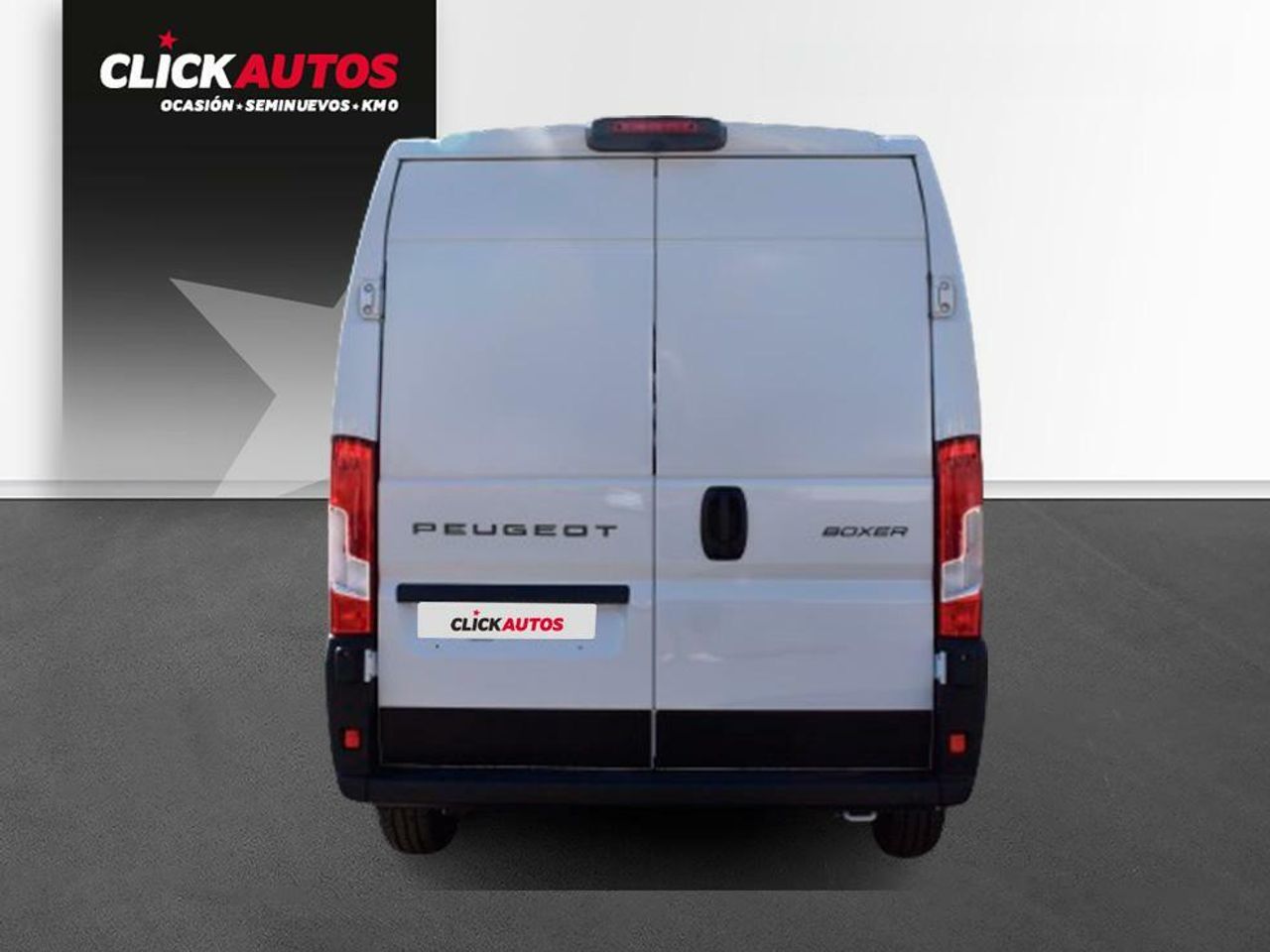 Foto Peugeot Boxer 2