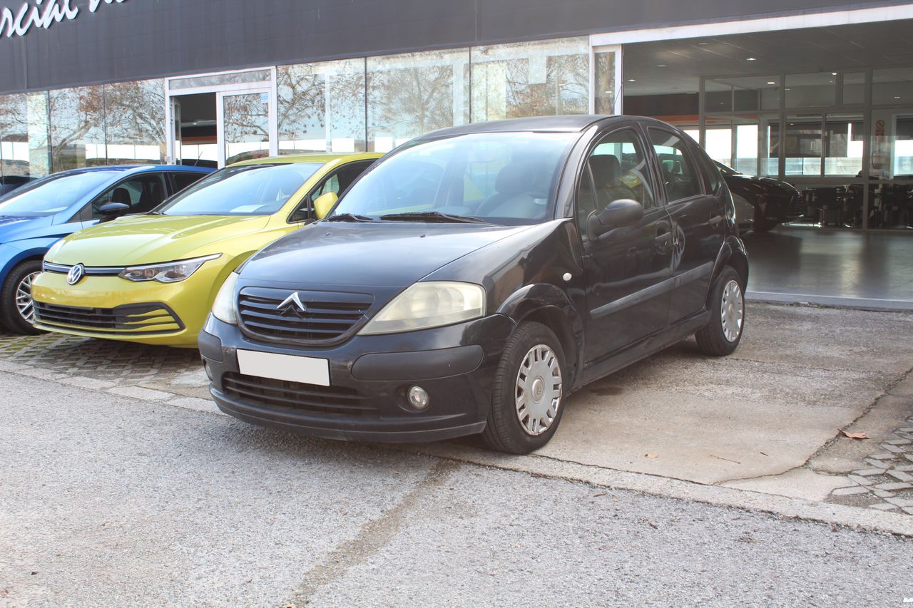 Foto Citroën C3 1
