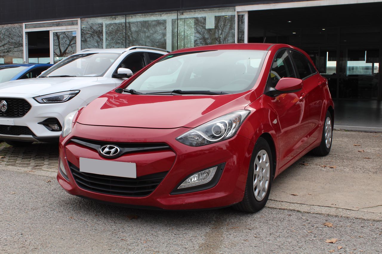 Foto Hyundai i30 2