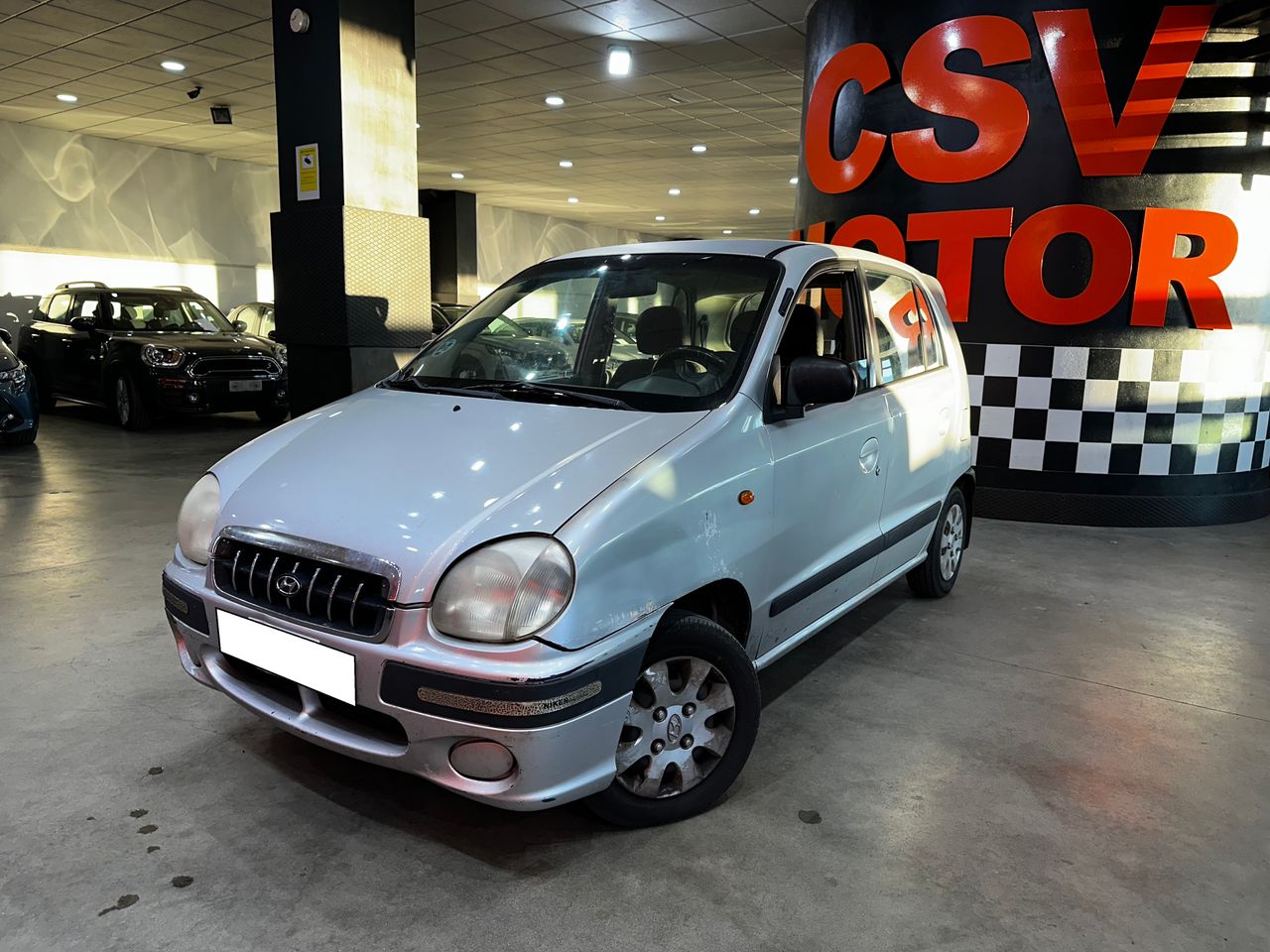 Foto Hyundai Atos 1