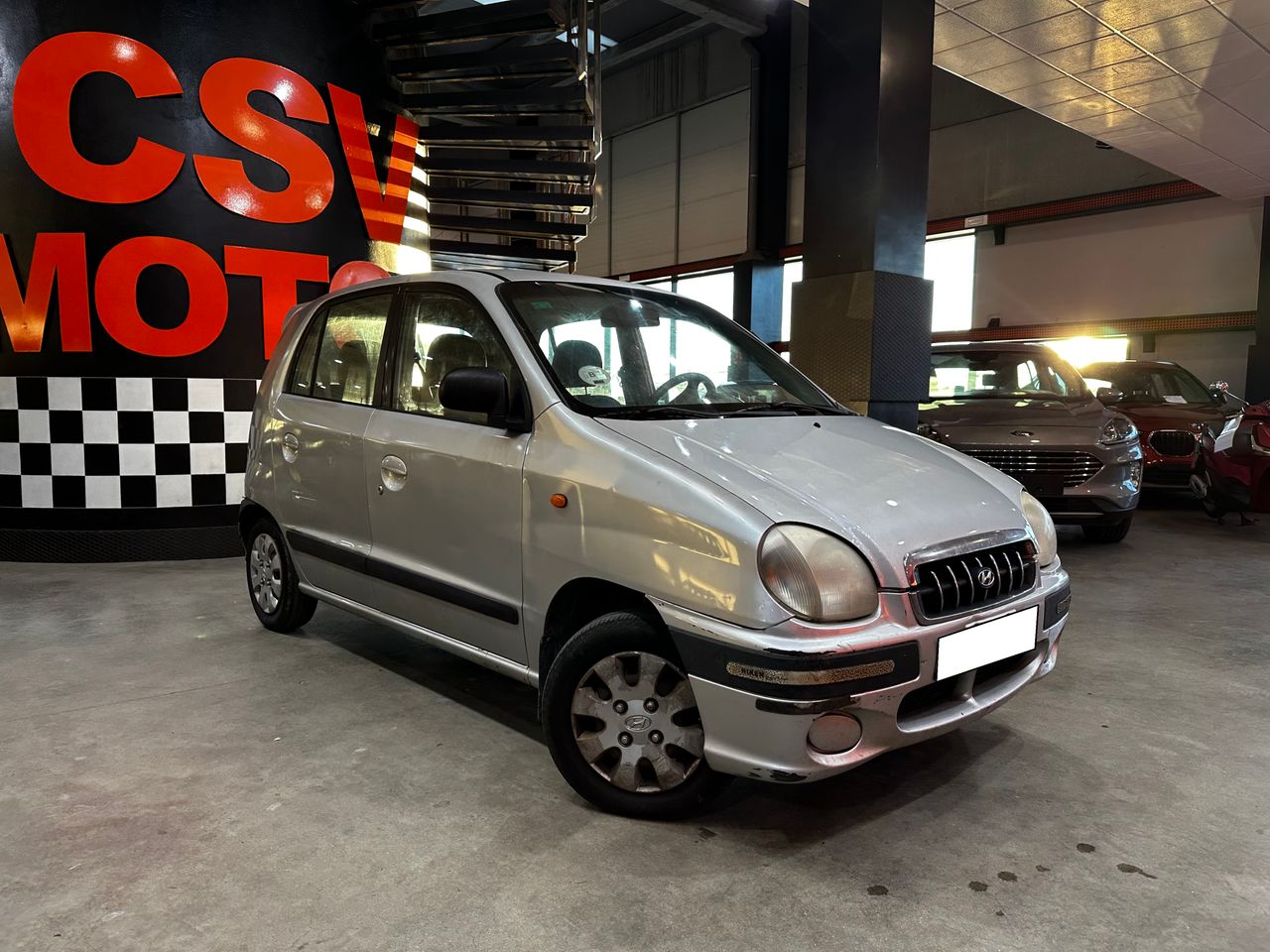 Foto Hyundai Atos 4