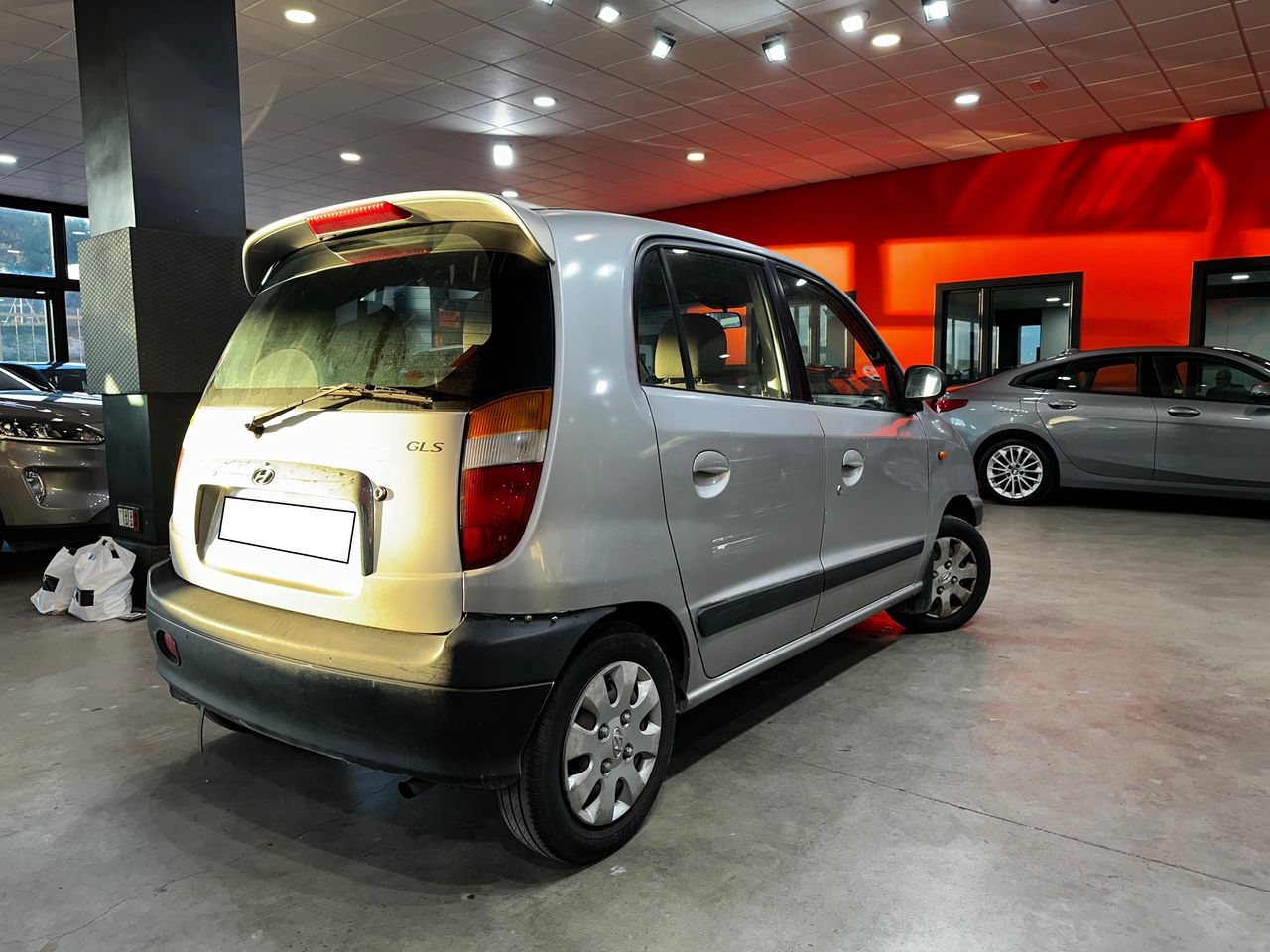 Foto Hyundai Atos 6