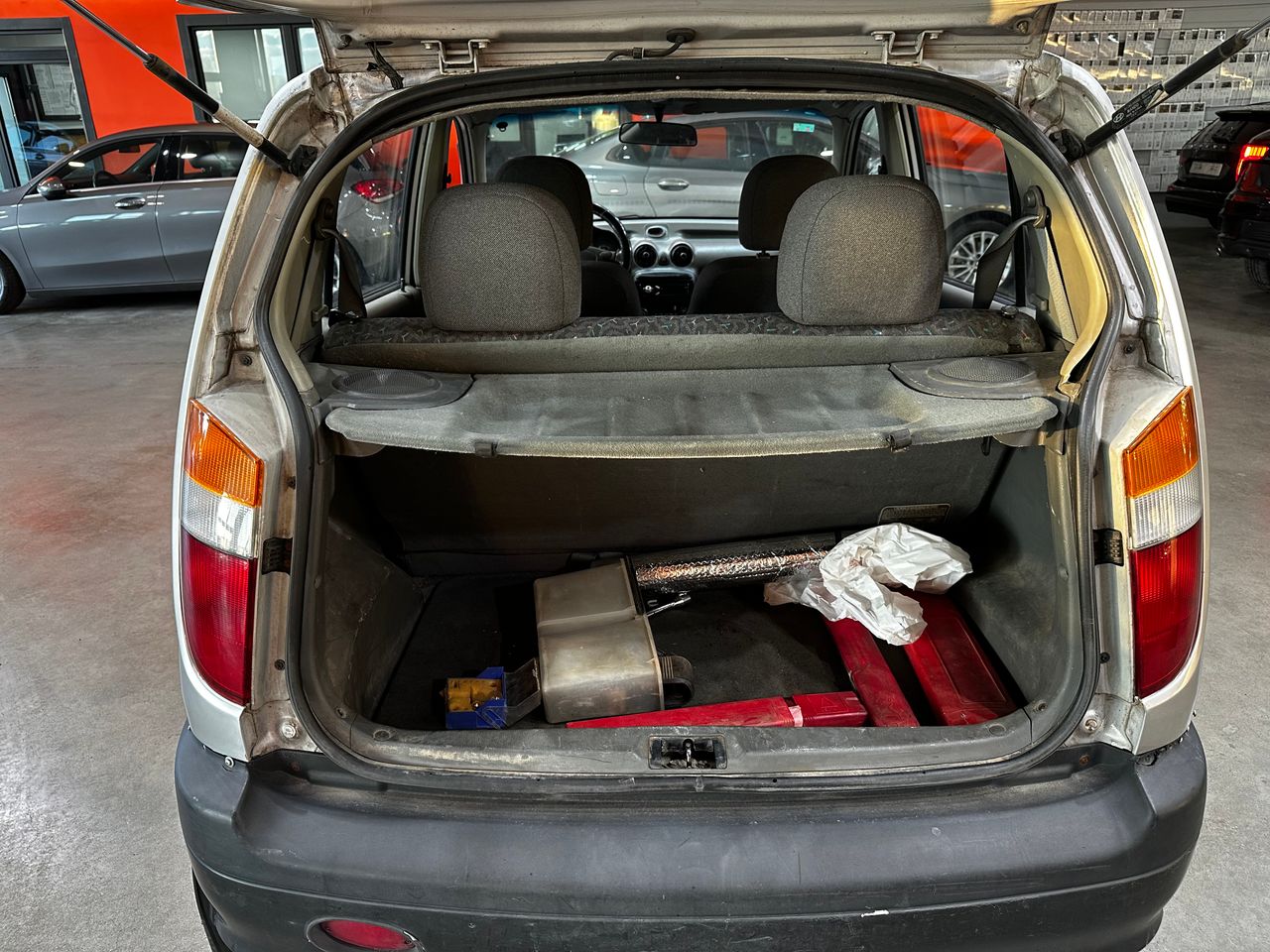 Foto Hyundai Atos 8