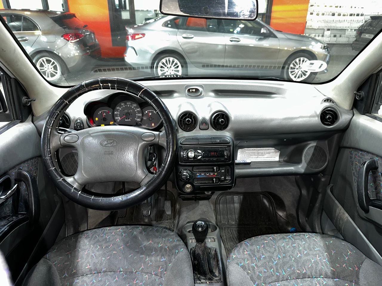 Foto Hyundai Atos 11