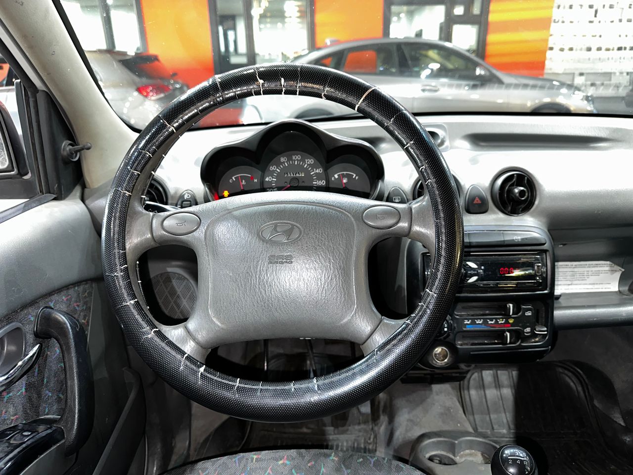 Foto Hyundai Atos 12