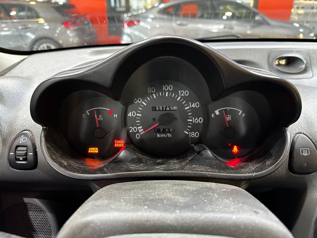 Foto Hyundai Atos 13