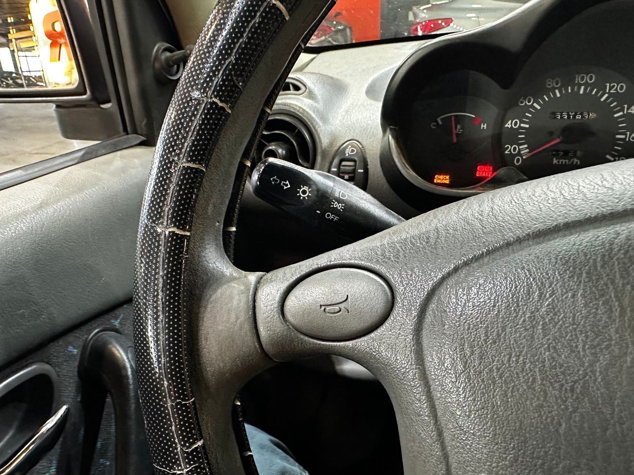 Foto Hyundai Atos 14