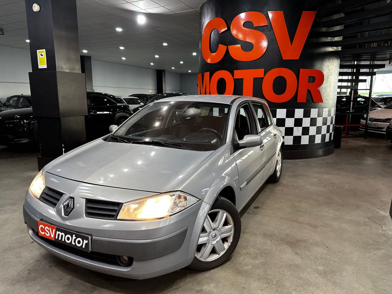 Foto Renault Mégane 1