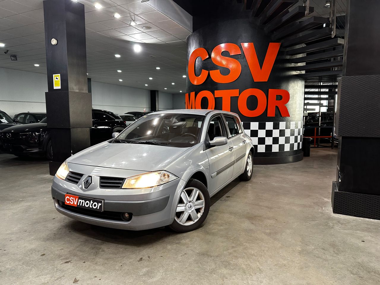 Foto Renault Mégane 2