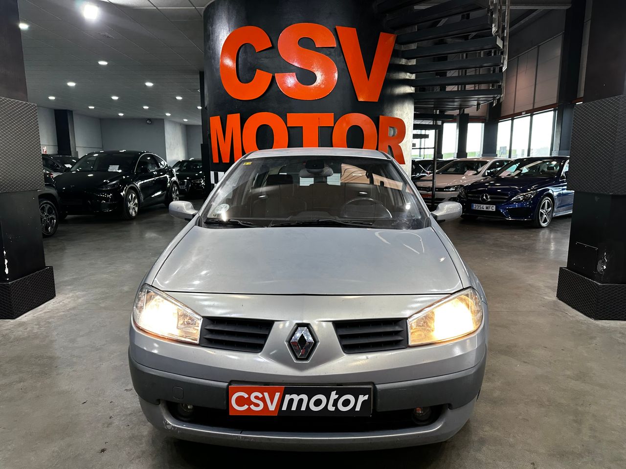 Foto Renault Mégane 3