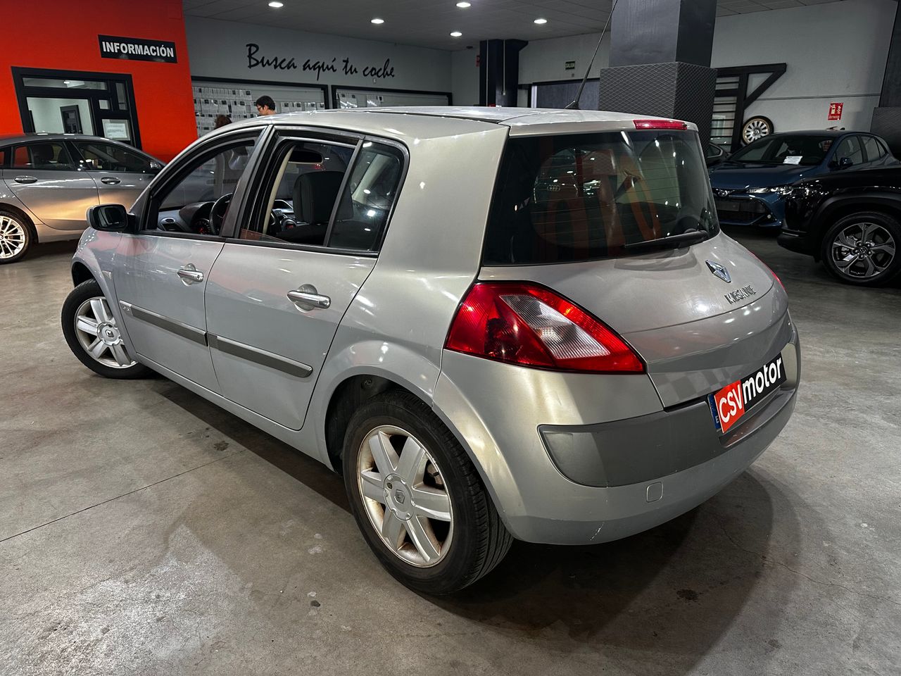 Foto Renault Mégane 5